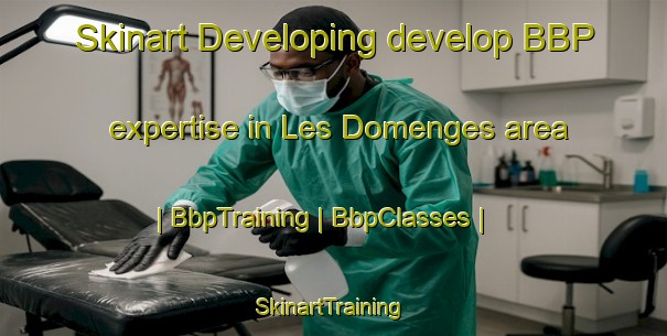 Skinart Developing develop BBP expertise in Les Domenges area | BbpTraining | BbpClasses | SkinartTraining-France